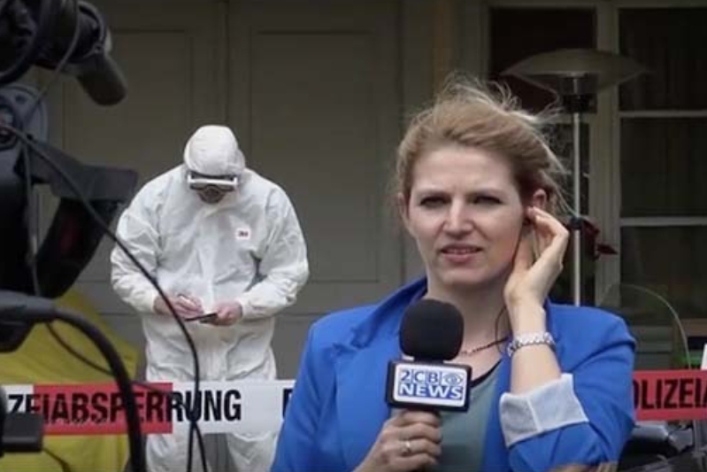 Interview mit Nathalie Sameli Stadtkrimi