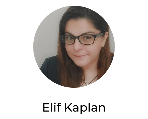 Profilbild von Elif Kaplan