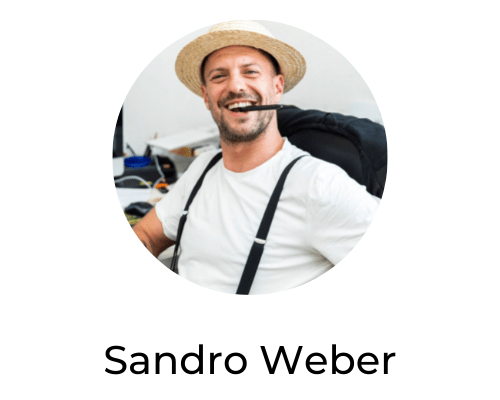 Profilbild Sandro Weber
