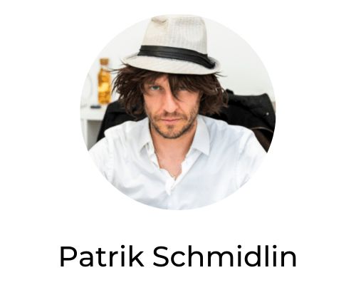 Profilbild Patrik Schmidlin
