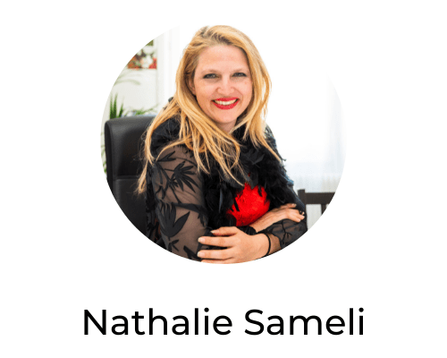 Profilbild Nathalie Sameli