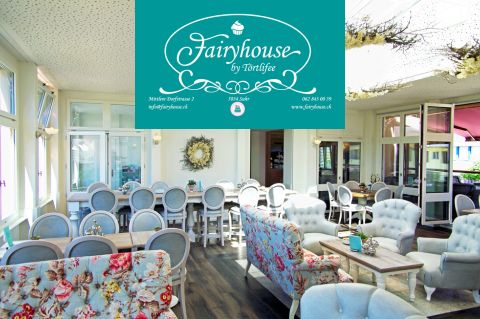 Fairyhouse by törtlifee