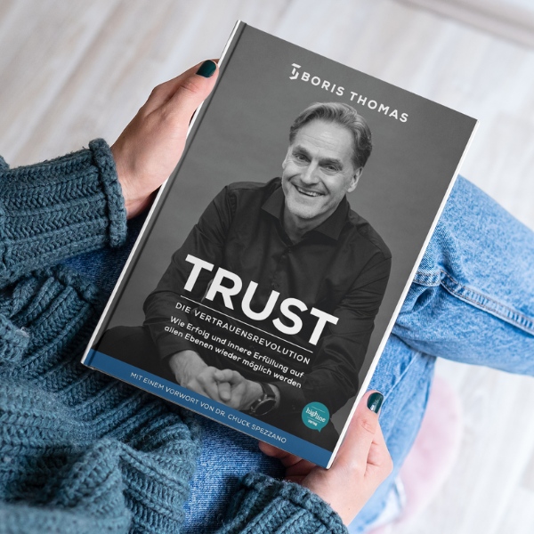 Buch Boris Thomas - Trust