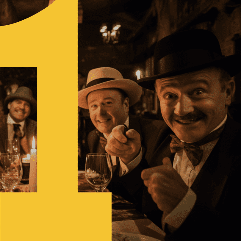 Gastro Partner Krimis