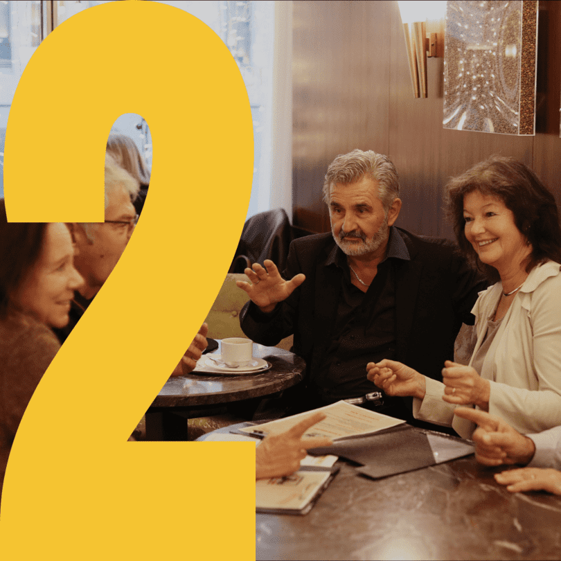 Gastro Partner Krimis