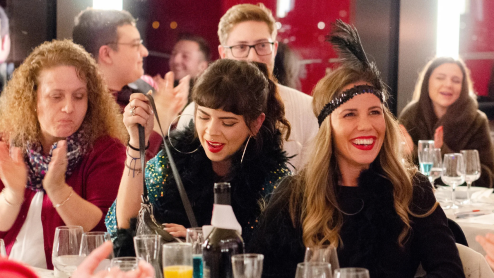 Firmenevents 250 Personen und mehr