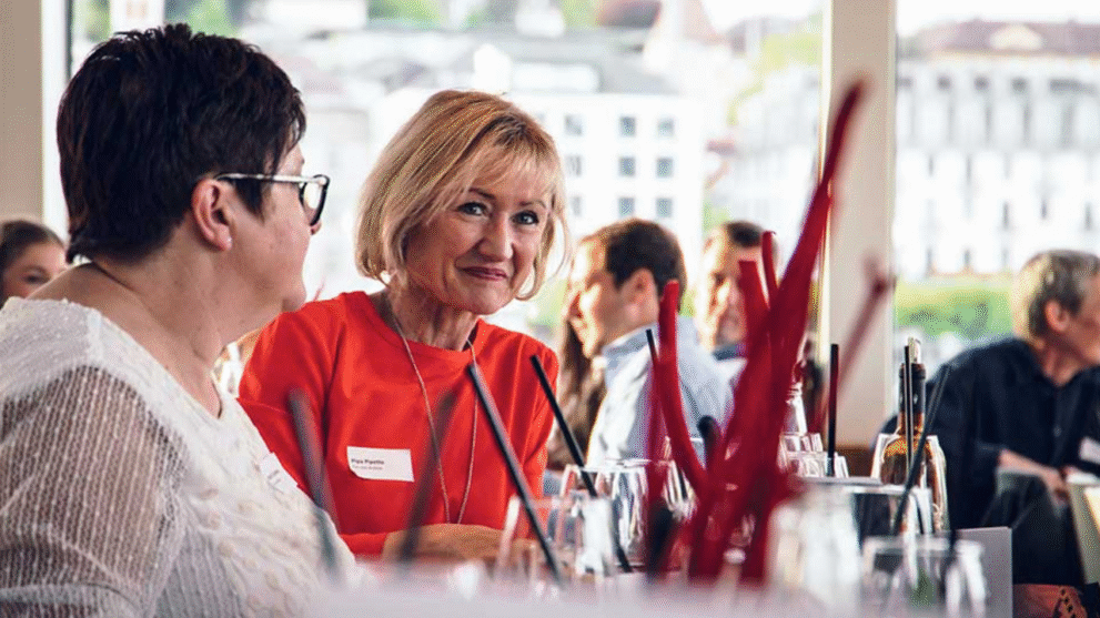 Detective Trails in Luzern