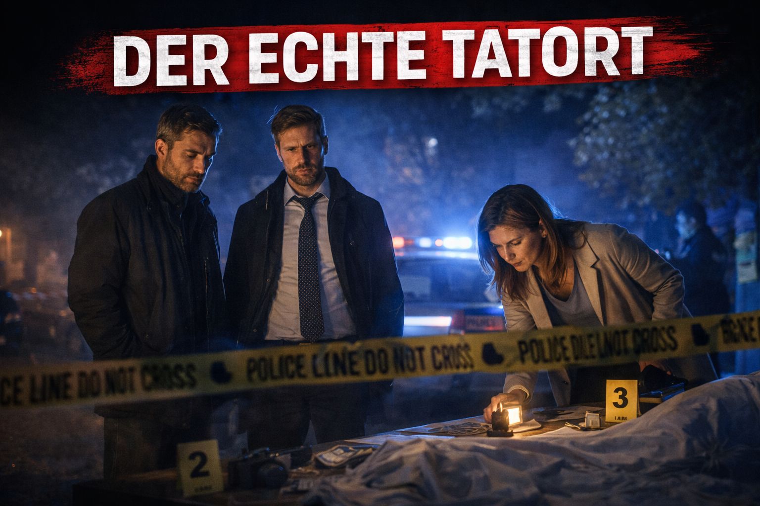 Firmenevent Stadt-Krimi