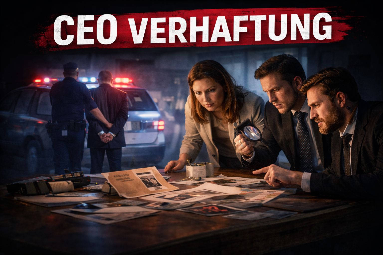 Firmenevent Schweiz Teamevent Stadt-Krimi